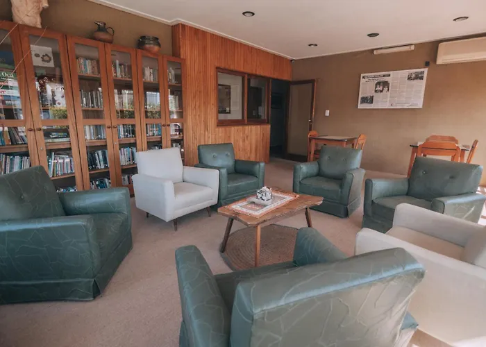 Hotel Riviera Villa Gesell