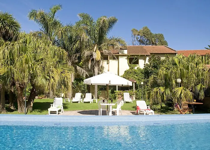 Hotel Riviera Villa Gesell